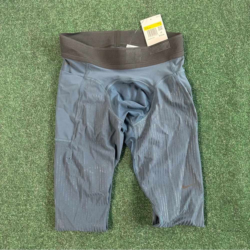 Nike A.P.S. Dri-FIT ADV. Armory Navy Versatile Men’s Tights Size Small